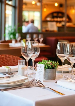 About Dining Reservation