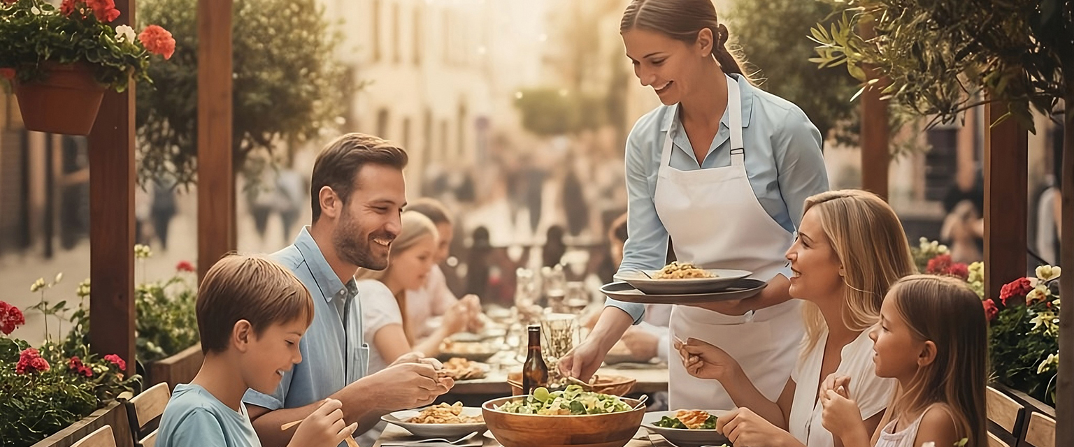 BookMydining Reserve a table