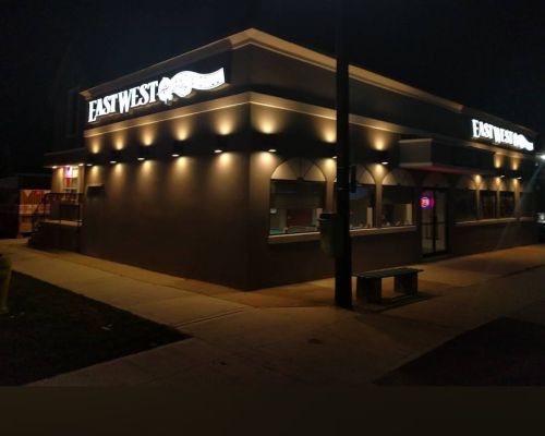 EastWest Habesha Bar & Grill